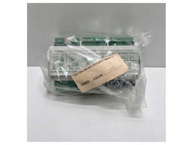 Vda h123000 e 6200205 8 function smart switch 230 - 12v - afbeelding 3 van  5