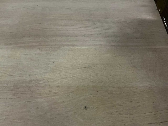 Vdb eiken eetkamertafel 220cm - afbeelding 5 van  5