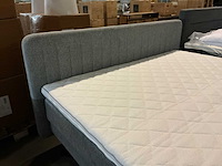 Vdb v1900 mito slate 87 boxspring 180x200cm - afbeelding 4 van  5