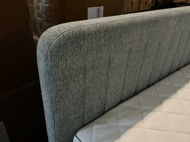 Vdb v1900 mito slate 87 boxspring 180x200cm - afbeelding 5 van  5