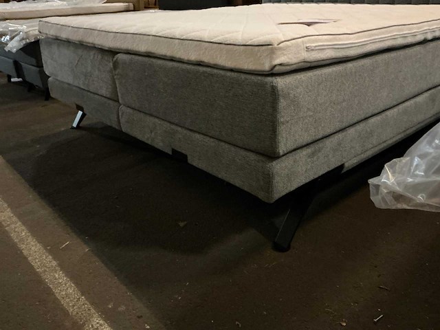Vdb v1900 mito slate 87 boxspring 180x200cm - afbeelding 2 van  5