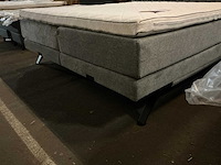 Vdb v1900 mito slate 87 boxspring 180x200cm - afbeelding 2 van  5