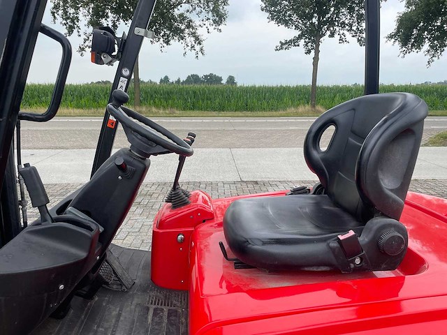 Vdbk - fb20-c2ac - forklift trucks - 2017 - afbeelding 10 van  26