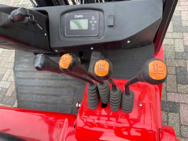 Vdbk - fb20-c2ac - forklift trucks - 2017 - afbeelding 12 van  26