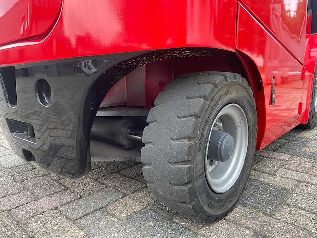 Vdbk - fb20-c2ac - forklift trucks - 2017 - afbeelding 14 van  26