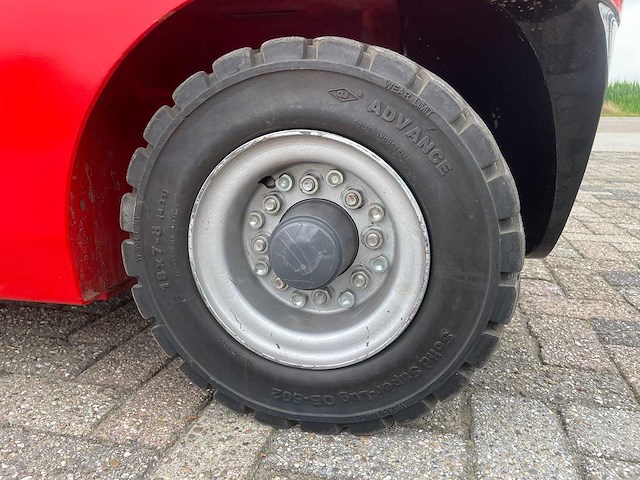 Vdbk - fb20-c2ac - forklift trucks - 2017 - afbeelding 15 van  26