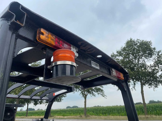 Vdbk - fb20-c2ac - forklift trucks - 2017 - afbeelding 19 van  26