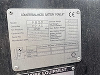 Vdbk - fb20-c2ac - forklift trucks - 2017 - afbeelding 22 van  26