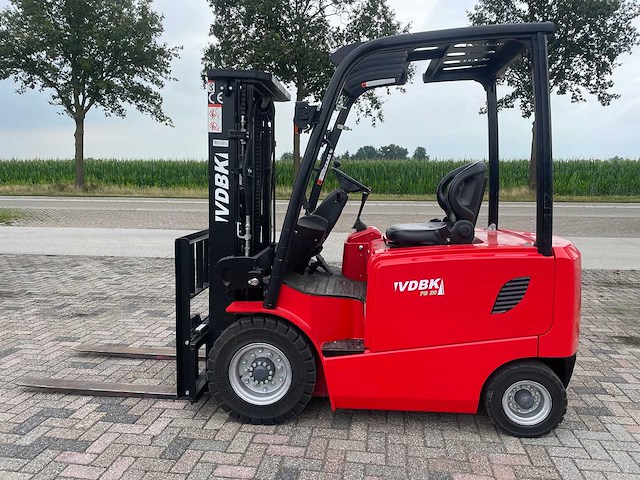 Vdbk - fb20-c2ac - forklift trucks - 2017 - afbeelding 3 van  26