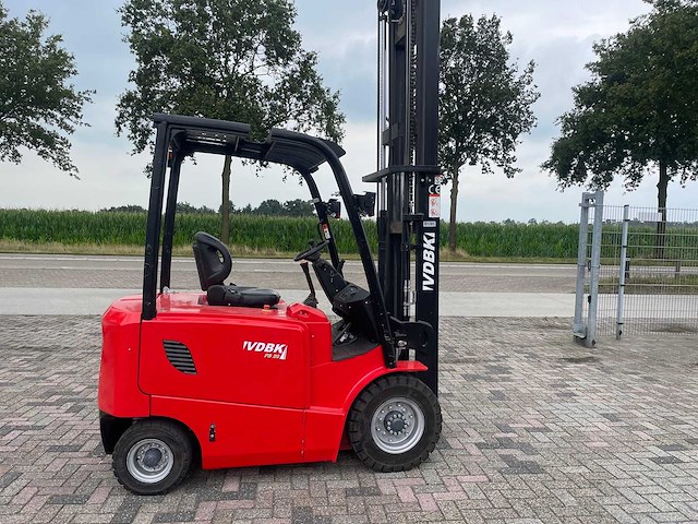 Vdbk - fb20-c2ac - forklift trucks - 2017 - afbeelding 7 van  26