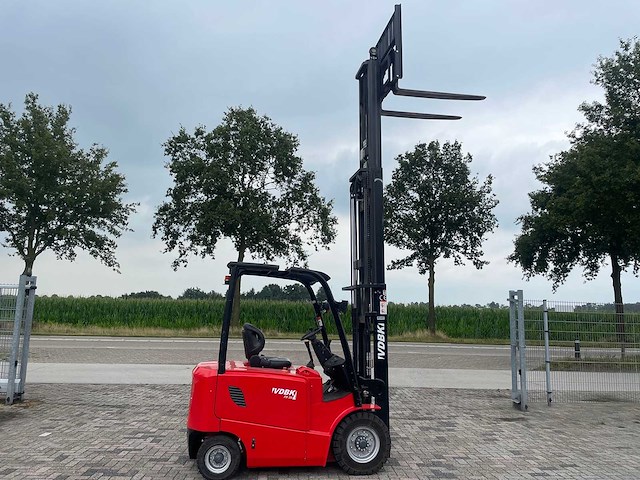 Vdbk - fb20-c2ac - forklift trucks - 2017 - afbeelding 8 van  26