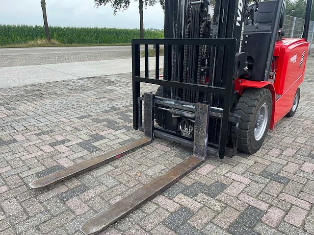 Vdbk - fb20-c2ac - forklift trucks - 2017 - afbeelding 9 van  26