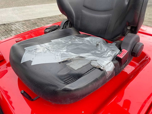 Vdbk - fb25-c2ac - vorkheftruck - 2017 - afbeelding 10 van  23