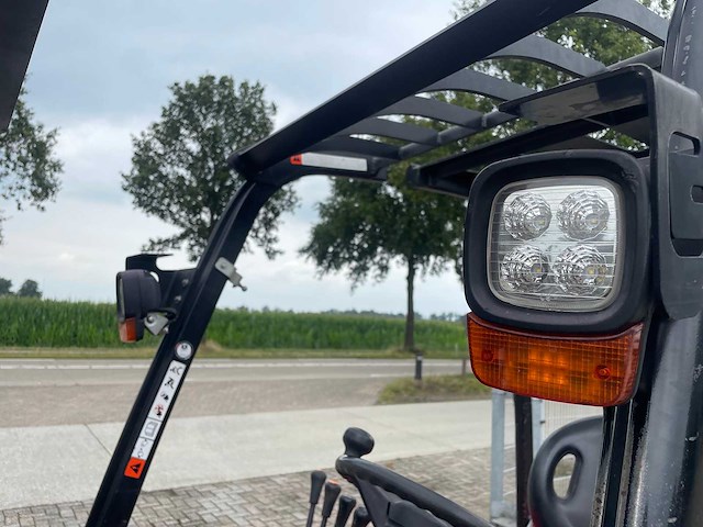 Vdbk - fb25-c2ac - vorkheftruck - 2017 - afbeelding 12 van  23