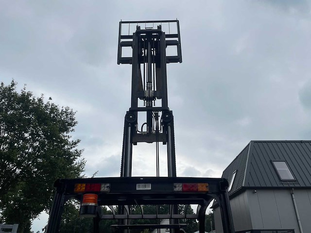 Vdbk - fb25-c2ac - vorkheftruck - 2017 - afbeelding 13 van  23