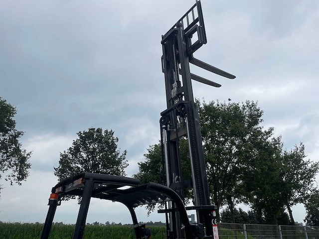 Vdbk - fb25-c2ac - vorkheftruck - 2017 - afbeelding 14 van  23