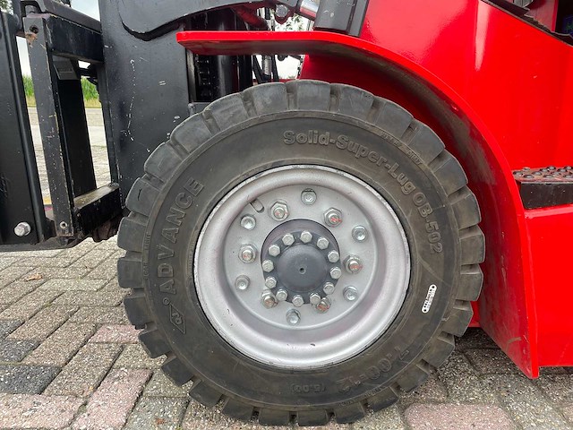 Vdbk - fb25-c2ac - vorkheftruck - 2017 - afbeelding 16 van  23