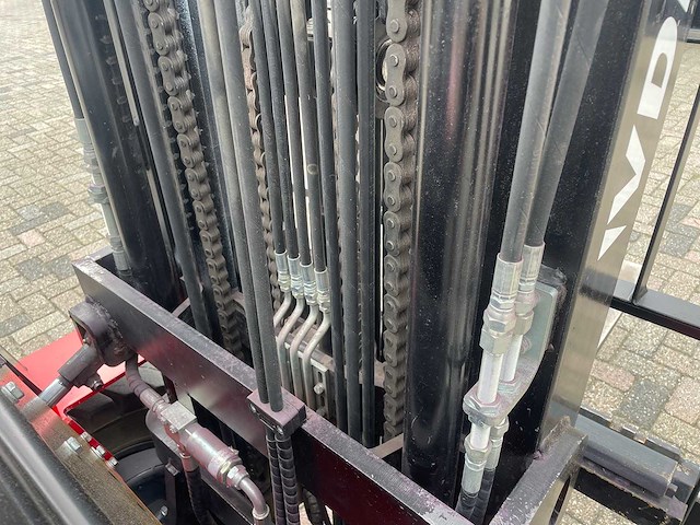 Vdbk - fb25-c2ac - vorkheftruck - 2017 - afbeelding 17 van  23