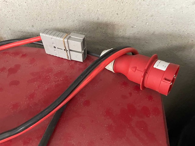 Vdbk - fb25-c2ac - vorkheftruck - 2017 - afbeelding 20 van  23