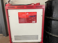 Vdbk - fb25-c2ac - vorkheftruck - 2017 - afbeelding 21 van  23