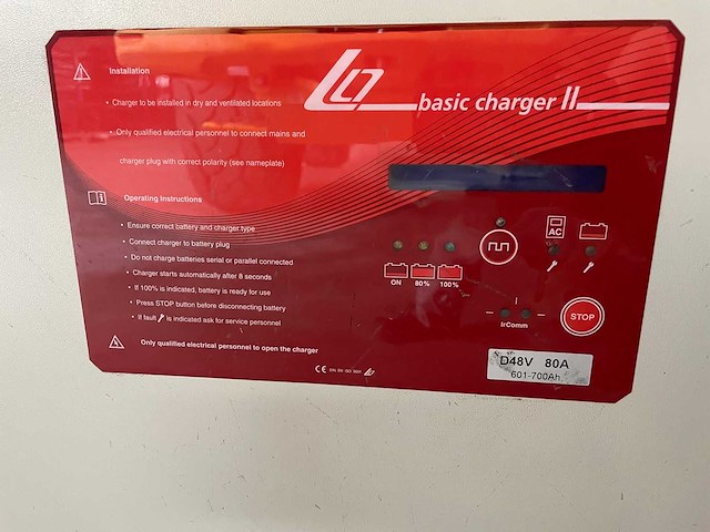 Vdbk - fb25-c2ac - vorkheftruck - 2017 - afbeelding 22 van  23