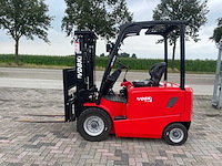 Vdbk - fb25-c2ac - vorkheftruck - 2017 - afbeelding 2 van  23