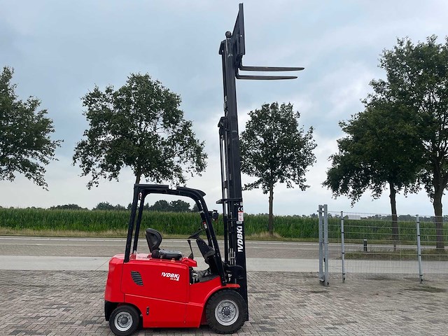 Vdbk - fb25-c2ac - vorkheftruck - 2017 - afbeelding 5 van  23