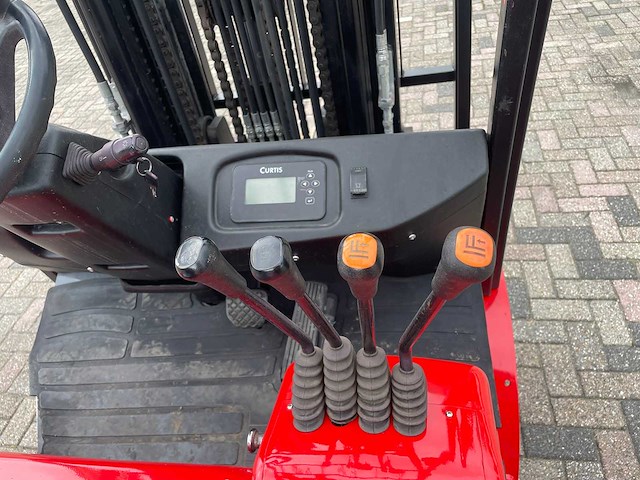 Vdbk - fb25-c2ac - vorkheftruck - 2017 - afbeelding 6 van  23