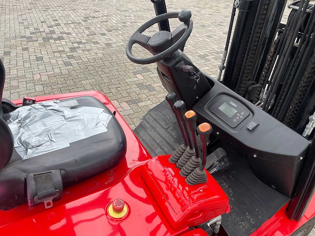 Vdbk - fb25-c2ac - vorkheftruck - 2017 - afbeelding 7 van  23