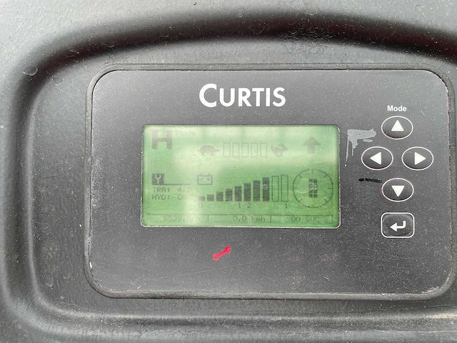 Vdbk - fb25-c2ac - vorkheftruck - 2017 - afbeelding 8 van  23