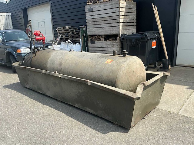 Vdd dieseltank - afbeelding 5 van  9
