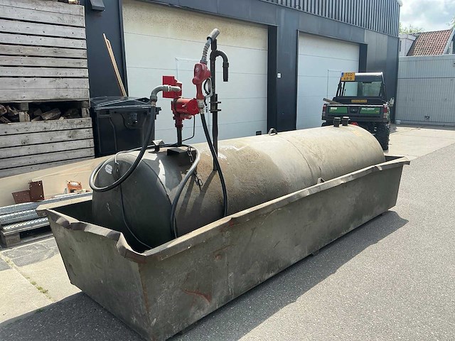 Vdd dieseltank - afbeelding 8 van  9