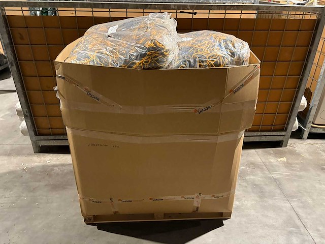 Vde - voetbal doelnet - 2 pack (16x) - afbeelding 1 van  5