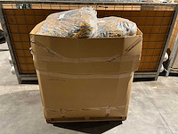 Vde - voetbal doelnet - 2 pack (16x) - afbeelding 1 van  5