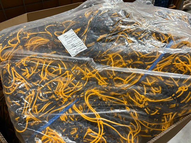 Vde - voetbal doelnet - 2 pack (16x) - afbeelding 2 van  5