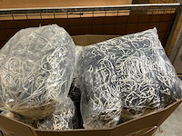 Vde - voetbal doelnet - 2 pack (16x) - afbeelding 2 van  6