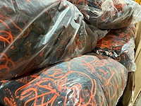 Vde - voetbal doelnet - 2 pack (16x) - afbeelding 4 van  6