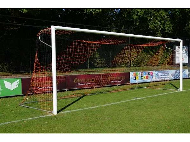 Vde - voetbal doelnet - 2 pack (16x) - afbeelding 6 van  6