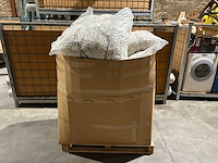 Vde - voetbal doelnet - 2 pack (17x) - afbeelding 1 van  6