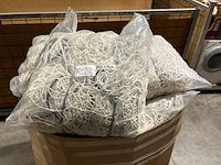 Vde - voetbal doelnet - 2 pack (17x) - afbeelding 2 van  6