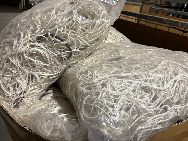 Vde - voetbal doelnet - 2 pack (17x) - afbeelding 4 van  6