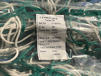 Vde - voetbal doelnet - 2 pack (17x) - afbeelding 3 van  5