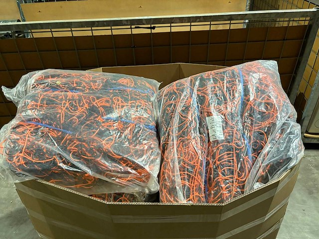 Vde - voetbal doelnet - 2 pack (6x) - afbeelding 2 van  6