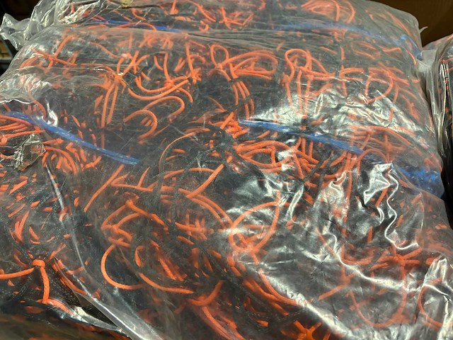 Vde - voetbal doelnet - 2 pack (6x) - afbeelding 4 van  6