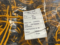 Vde - voetbal doelnet - 2 pack (6x) - afbeelding 4 van  6