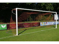 Vde - voetbal doelnet - 2 pack (6x) - afbeelding 5 van  6