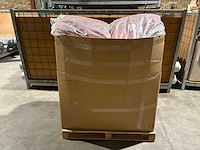 Vde - voetbal doelnet - 2 pack (6x) - afbeelding 1 van  2