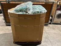 Vde - voetbal doelnet - 2 pack (8x) - afbeelding 1 van  5