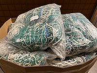 Vde - voetbal doelnet - 2 pack (8x) - afbeelding 1 van  5