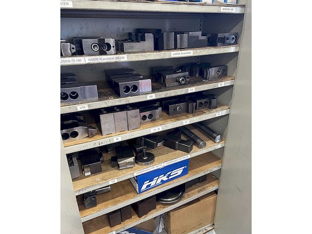 Vdf - 2001 - 315cm - cnc-draaibank - afbeelding 3 van  19